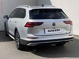Volkswagen Golf (2022) 2.0 TDi 4x4, Alltrack, DSG - náhled 6