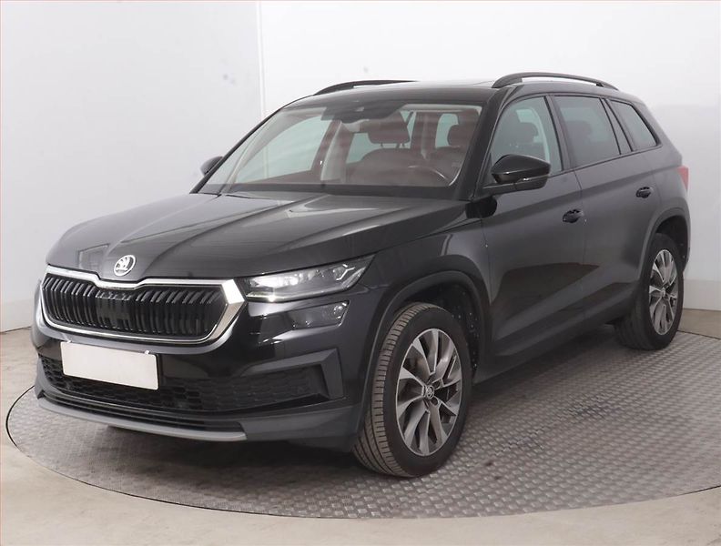 Škoda Kodiaq (2021) Ambition 2.0 TDI - fotka 2 z 17