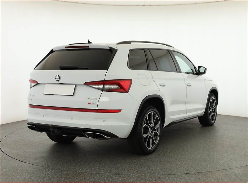 Škoda Kodiaq (2019) RS 2.0 TDI - fotka 5 z 21