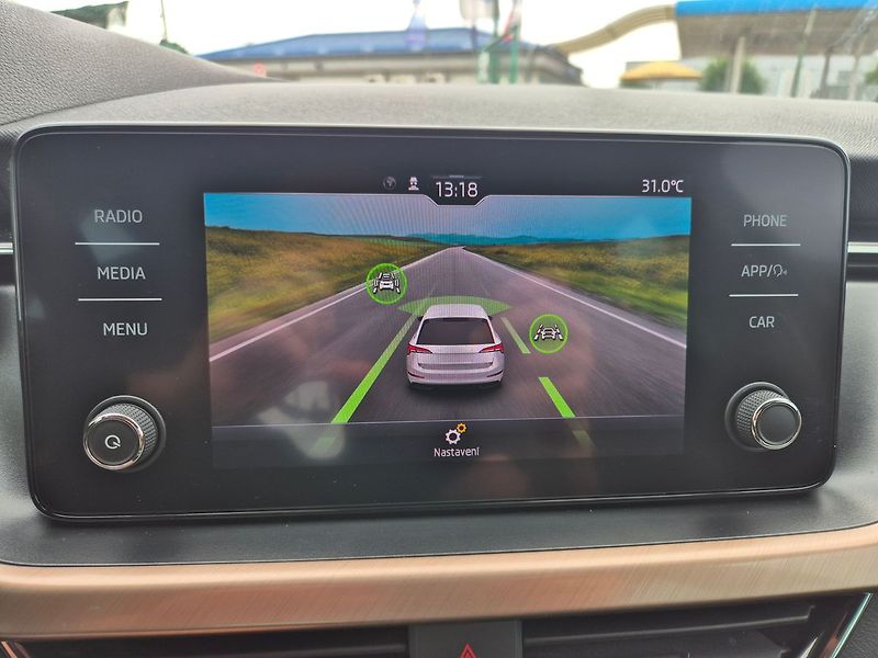 Škoda Scala 1.0 TSI 85kW Style, CZ, servis - fotka 20 z 23