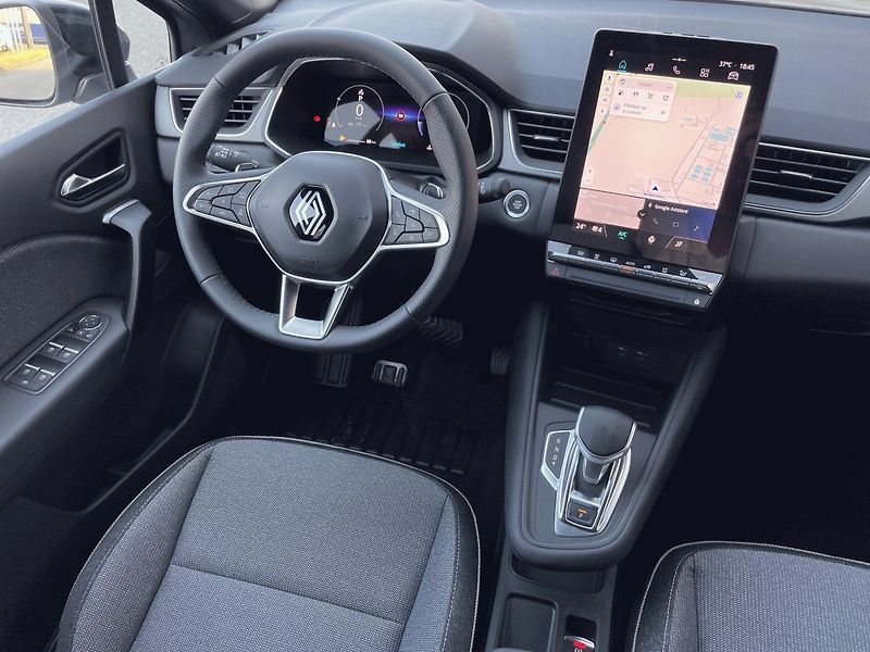 Renault Captur (2025) TECHNO 1,3TCe 160k EDC - fotka 12 z 23