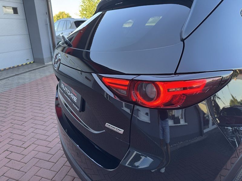 Mazda CX-5 (2018) 2.0 G-165 LED Navi Kamera Blis - fotka 36 z 45