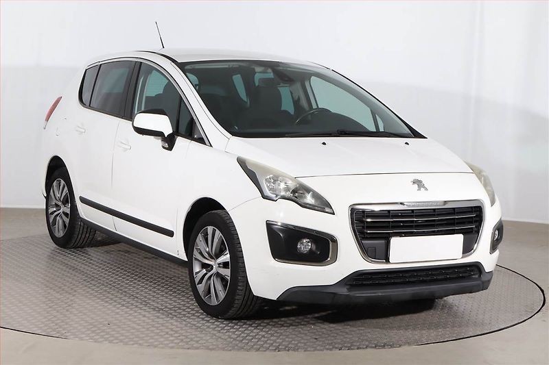 Peugeot 3008 (2014) 1.6 HDi, Serv.kniha, Tempomat - fotografie inzerátu