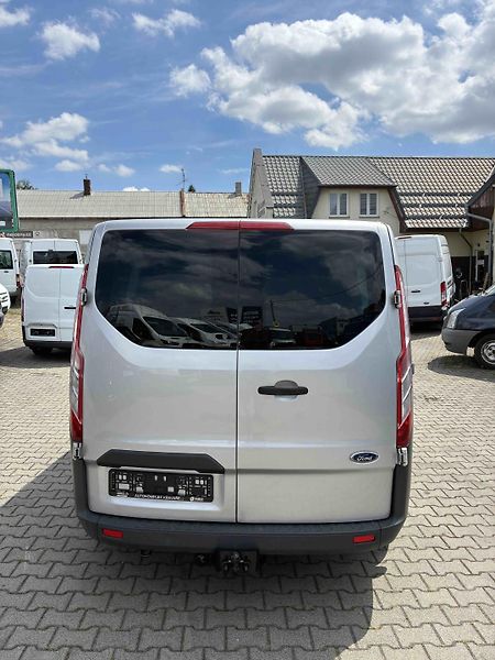 Ford Transit Custom (2015) L1-H1, 6 MÍST, KLIMA + TZ - fotka 4 z 13