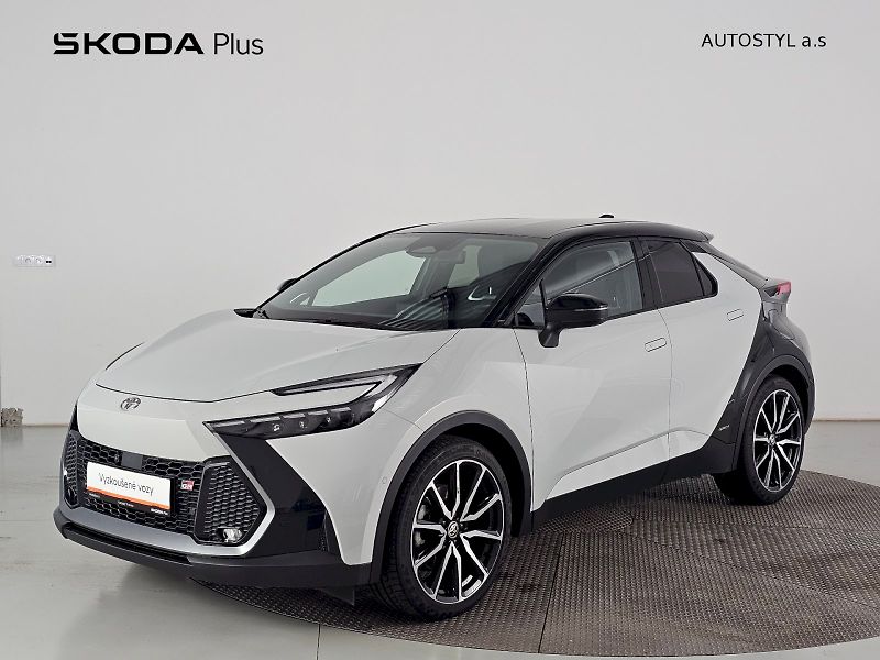 Toyota C-HR (2025) 2.0HEV 4x4 GR-Sport Premiere E - fotografie inzerátu