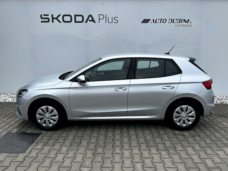Škoda Fabia (2025) 1.0 MPI 59kW MP5 Selection - fotka 3 z 32