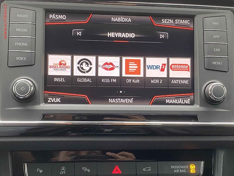 Seat Ateca (2018) 2.0 TSi 4x4, FR, DSG, +ALU - fotka 19 z 22