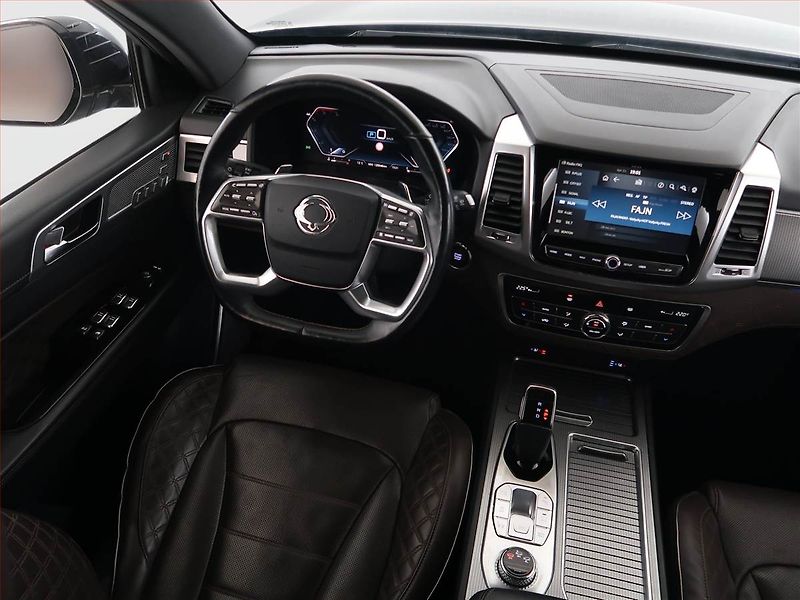 SsangYong Rexton (2022) 2.2 Diesel - fotka 7 z 24