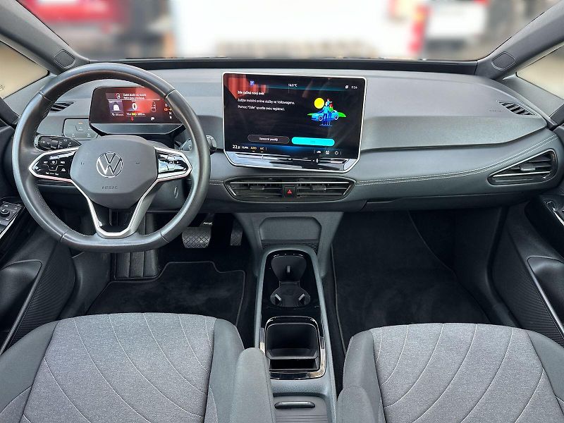 Volkswagen ID.3 (2025) 52 kWh AT Pure Limited - fotka 5 z 30