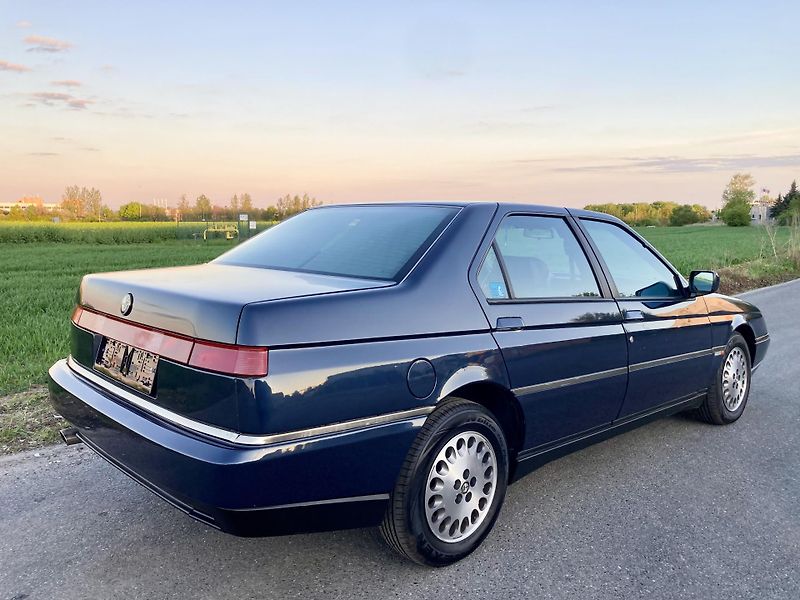 Alfa Romeo 164 Super 2,0 V6 Turbo 148kW - fotka 5 z 23