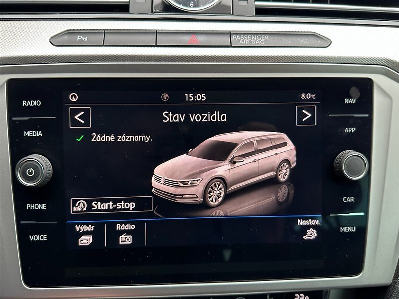 Volkswagen Passat 1,4 TSI 110kW-MANUAL!! - fotka 34 z 37