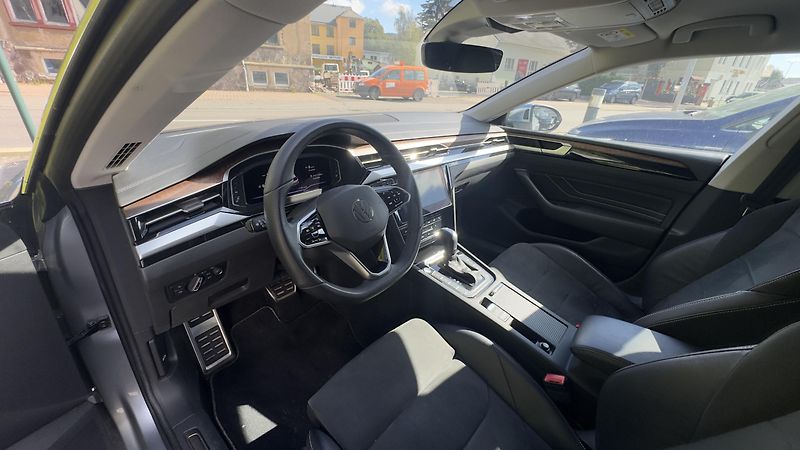Volkswagen Arteon (2021) 2.0TDI DSG Elegance  - fotka 7 z 11