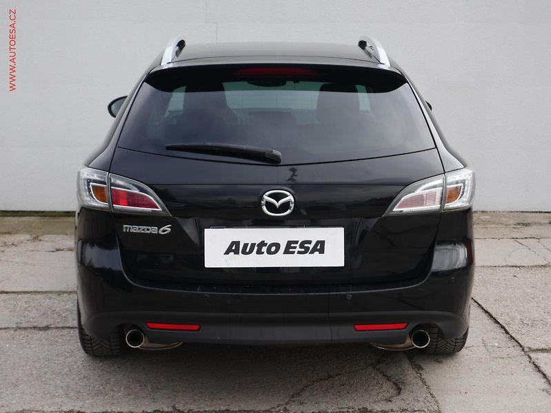 Mazda 6 (2009) 2.0 i, 2.maj, AC, bixenon - fotka 5 z 17
