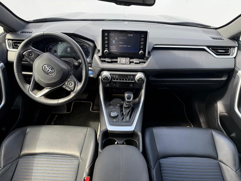Toyota RAV4 2.5 HSD e-CVT AWD Selection - fotka 5 z 28