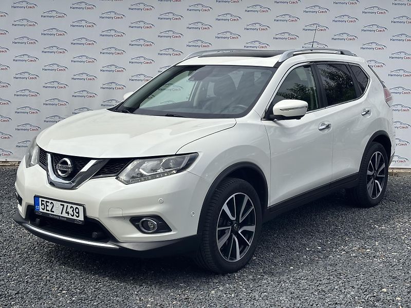Nissan X-Trail (2017) 2.0dCi, 130kW,4X4,ČR, 1 maj. - fotka 7 z 19