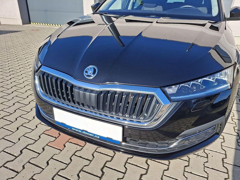 Škoda Octavia (2023) 1.0 E-TSI Business Plus ZÁRUKA - fotka 5 z 38