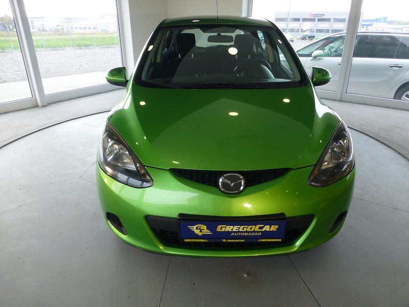 Mazda 2 (2010) 1,3I-63KW**KLIMA**ALU KOLA - fotka 2 z 20