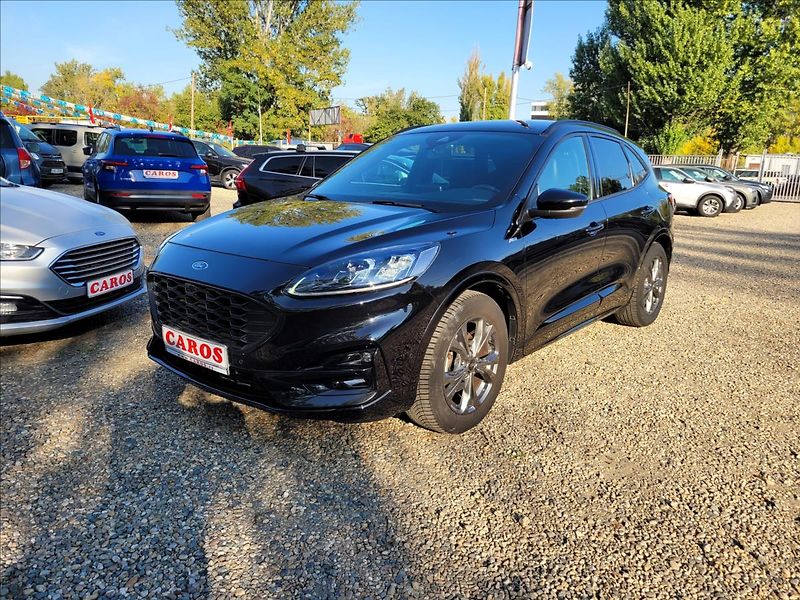 Ford Kuga 2,0 D,ST-line,led,kůže - fotka 1 z 50