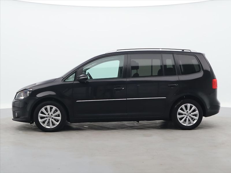 Volkswagen Touran 2,0 TDI 103kW Highline Tažné - fotka 4 z 27