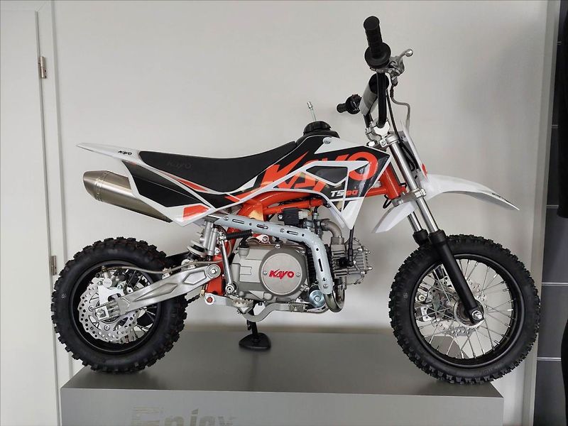 Kayo (2023) Pitbike 90 - fotografie inzerátu