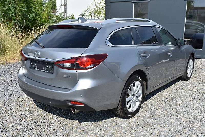 Mazda 6 2,0 16V ATTRACTION.1M,SERVIS - fotka 4 z 18