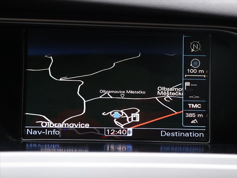 Audi A4 Allroad 3,0 TDI 176kW Aut quattro Kůže - fotka 24 z 36