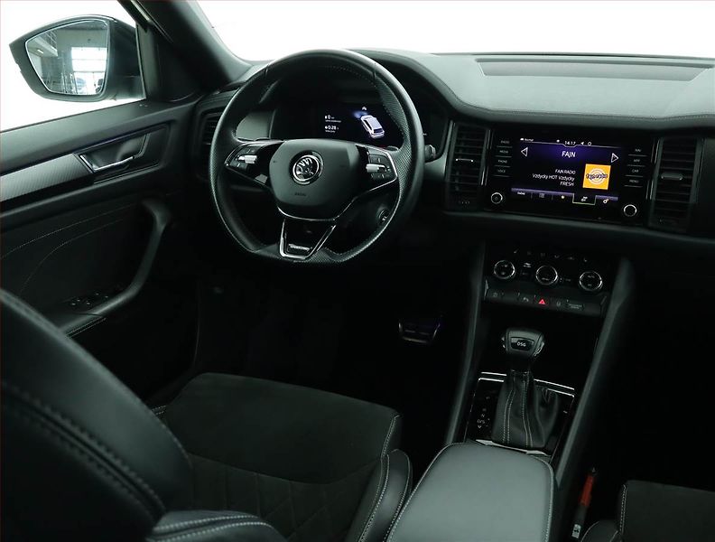 Škoda Kodiaq (2022) Sportline 1.5 TSI - fotka 7 z 18