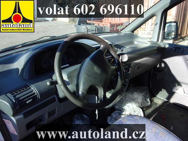 Peugeot Expert (2002) VOLAT 602 696 110 - fotka 5 z 8