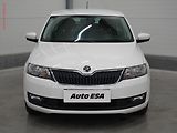 Škoda Rapid (2017) 1.0TSI, ČR, AC, park.asist - náhled 1