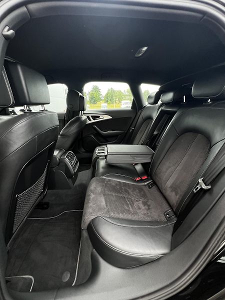 Audi A6 3.0TDI 200kW Quattro S-Line TZ - fotka 23 z 27