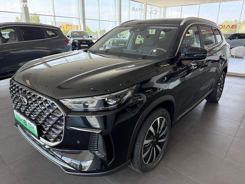 Chery Tiggo 8 PHEV (2026) UNIQUE PANORAMA 7MÍST - fotka 3 z 24