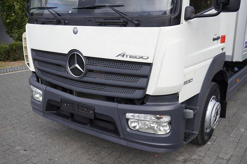 Mercedes-Benz (2018) Atego 1530 E6 Lamberet refrige - fotka 26 z 30