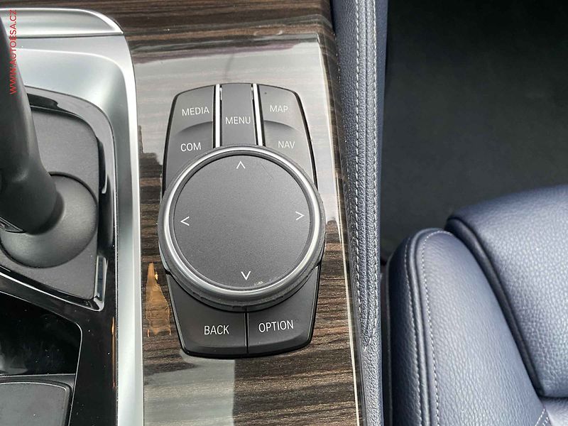BMW Řada 5 (2018) 2.0 530i xDrive, LuxuryLine - fotka 11 z 21