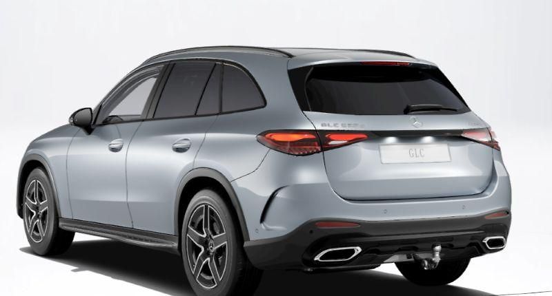 Mercedes-Benz GLC (2026) GLC 220 d 4M - fotka 4 z 8