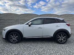 Mazda CX-3 1.5D SKYACTIVE 105PS FULL CENA - fotografie inzerátu