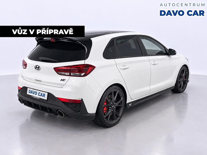 Hyundai i30 2,0 T-GDI 206kW N Performance - fotka 5 z 12