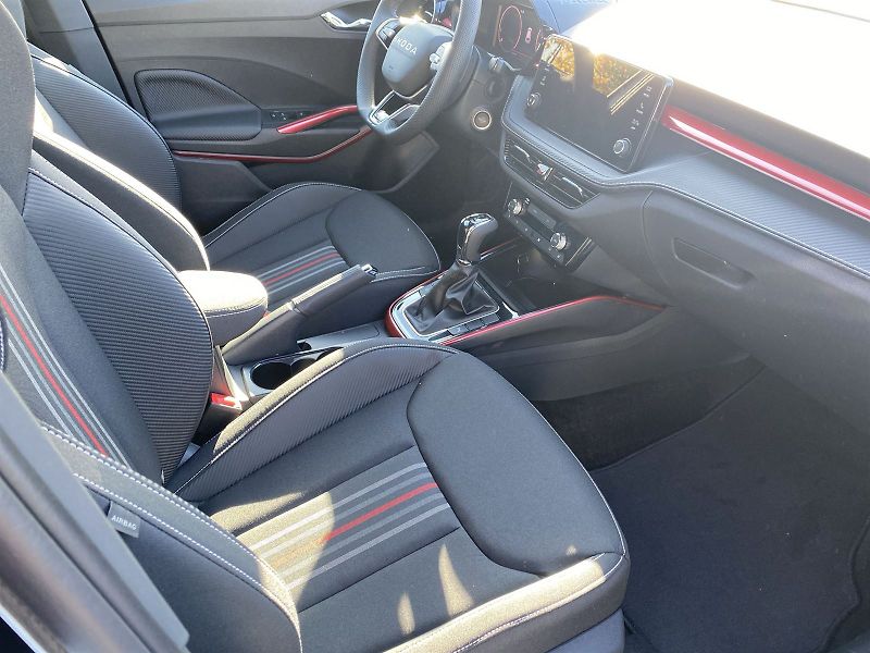 Škoda Fabia (2025) 1.5 TSI DSG Monte Carlo - fotka 10 z 30