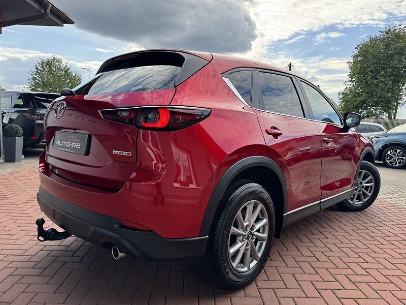 Mazda CX-5 (2022) 2.0i G-165 LED Navi Kamera - fotka 2 z 48