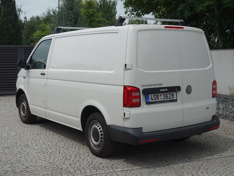 Volkswagen Transporter (2019) 2.0TDI*110KW*30000KM*KLIMA*CZ! - fotka 10 z 47