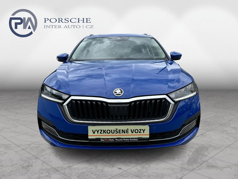 Škoda Octavia 2,0TDi 110kW STYLE - fotka 2 z 25