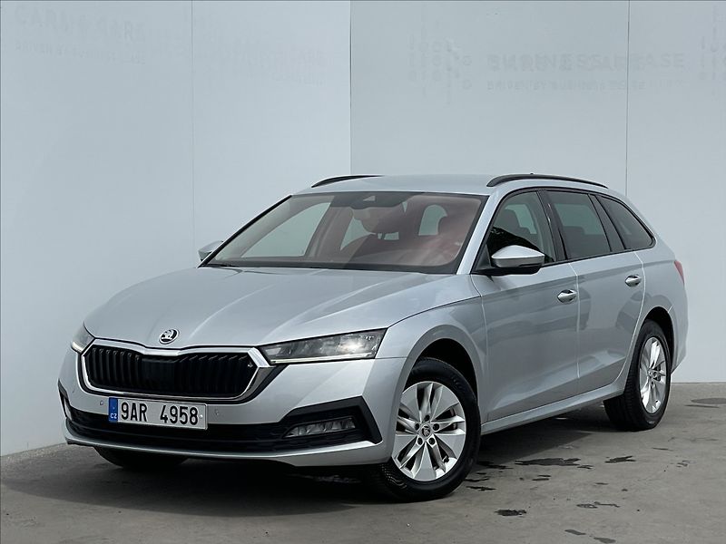 Škoda Octavia 2,0 TDI Combi Ambition Plus - fotografie inzerátu