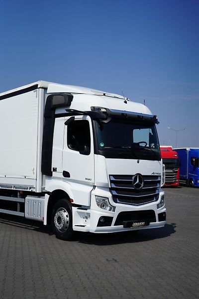 Mercedes-Benz Actros (2021) 1830 / E 6 / MP 5 / BURTOFIRAN - fotka 27 z 48