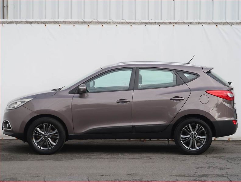 Hyundai ix35 (2014) 1.6 GDI, Serv.kniha, Tempomat - fotka 3 z 18