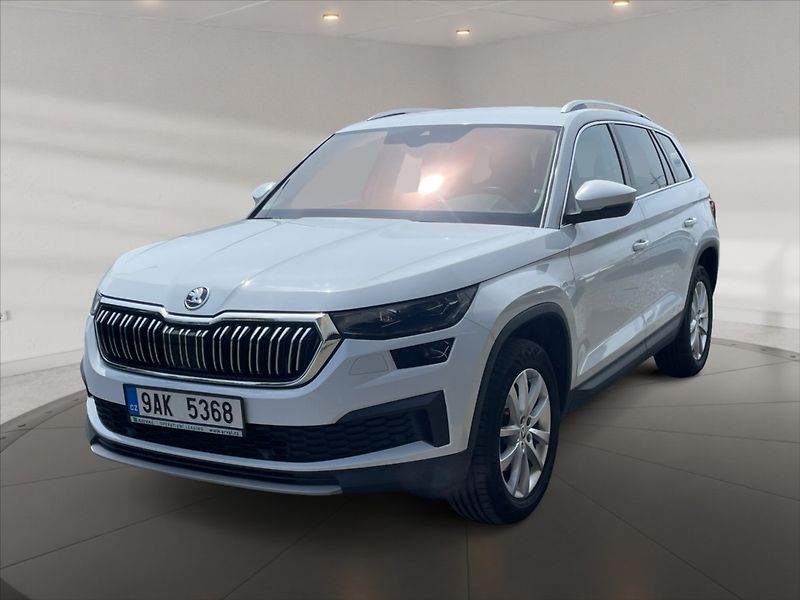 Škoda Kodiaq 2,0 TDI Style 4x4 AT - fotka 3 z 11