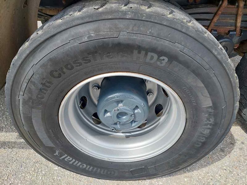 Scania Ostatní G450 Bordmatik 8x4 - fotka 35 z 77