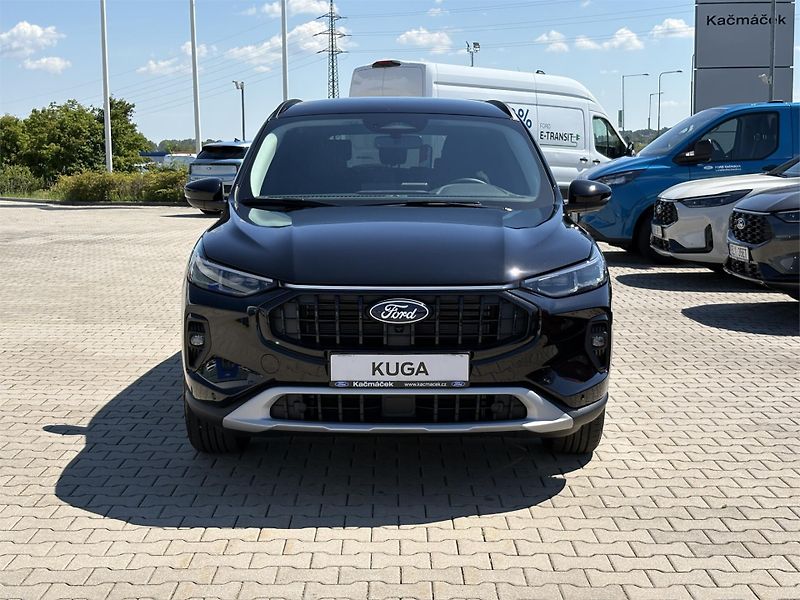 Ford Kuga (2026) Active X, 5dveřová, 2.5 Durate - fotka 8 z 17