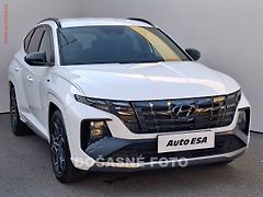 Hyundai Tucson (2022) 1.6 T-GDi 4x4, ČR, AT, LED - fotografie inzerátu