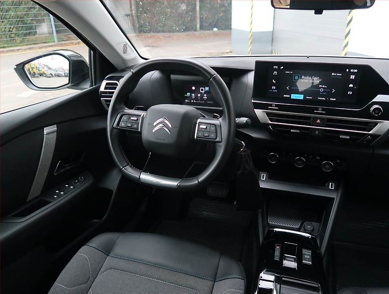 Citroën C4 (2024) 1.2 PureTech, Automat, ČR - fotka 7 z 23