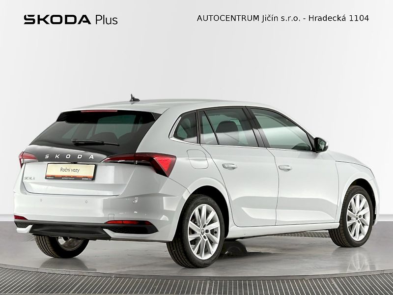 Škoda Scala (2025) 1.0TSI 85kW Top Selection - fotka 2 z 30
