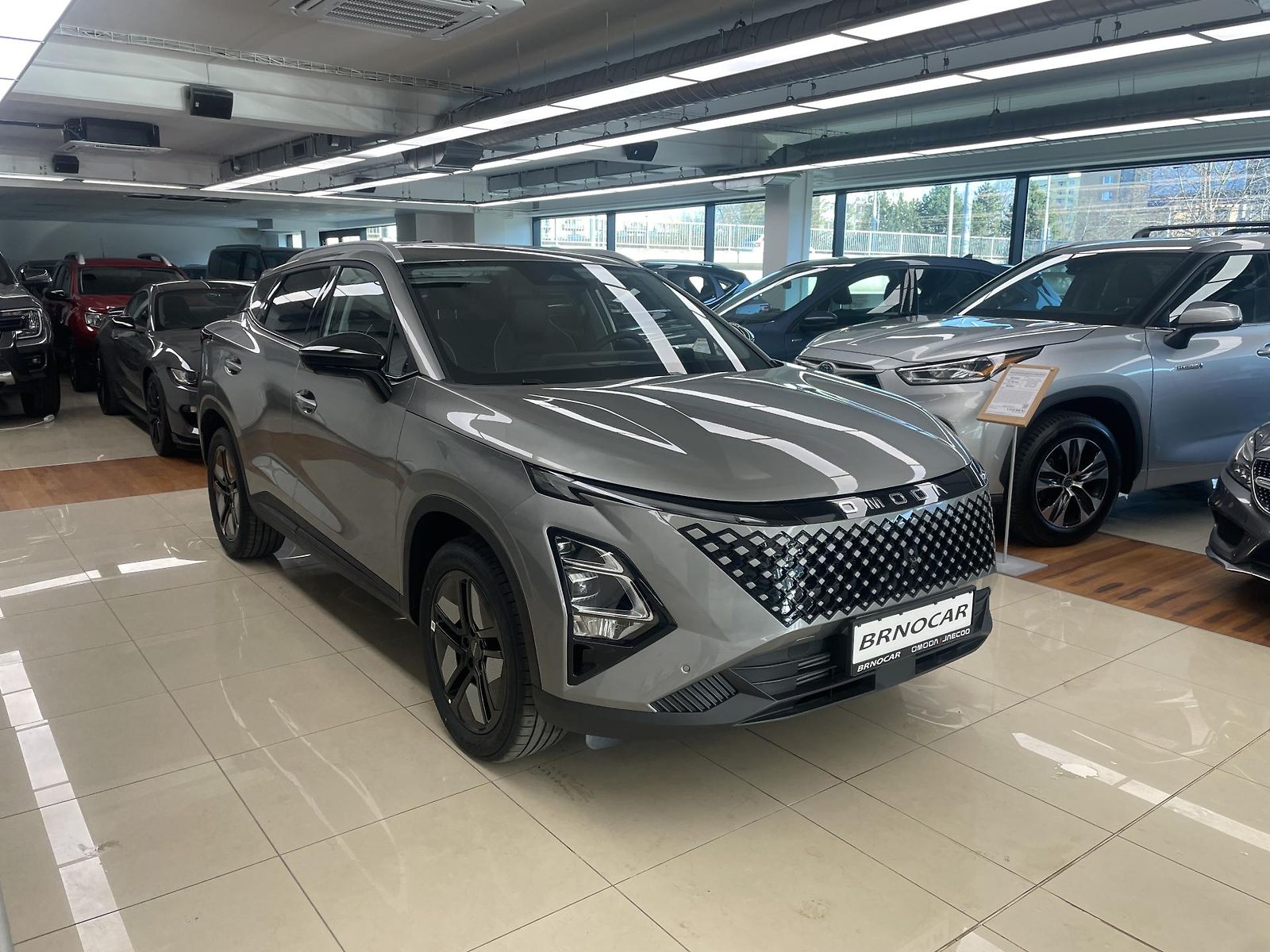 Omoda 5 OMODA 5 Premium FaceLift